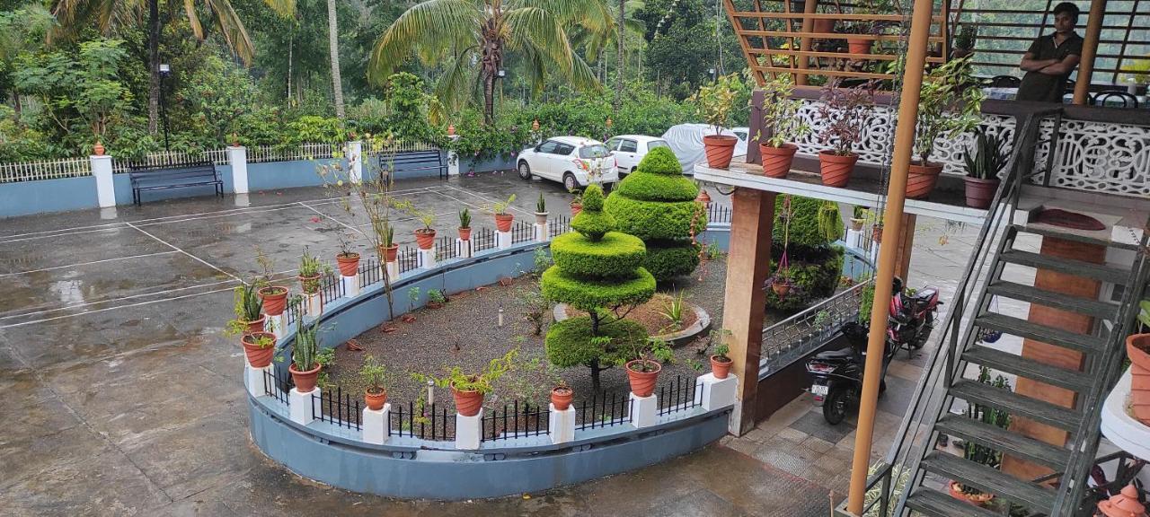 Pepper Valley Resort Kalpetta Luaran gambar