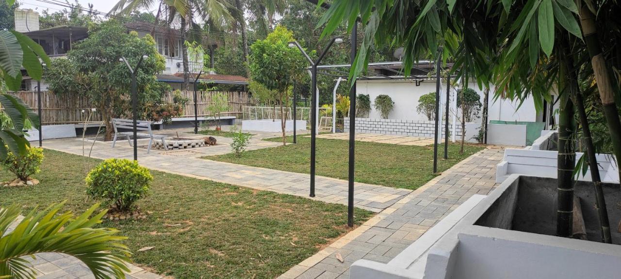 Pepper Valley Resort Kalpetta Luaran gambar