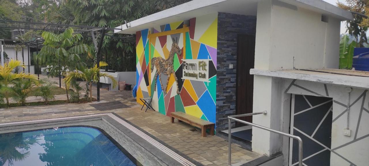 Pepper Valley Resort Kalpetta Luaran gambar